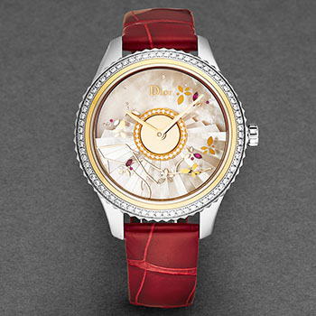 Christian Dior Grand Bal Ladies Watch Model CD153B26A001 Thumbnail 4